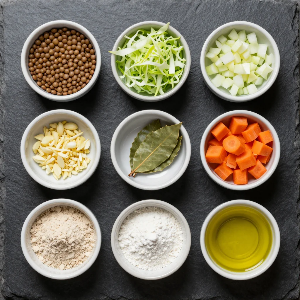 Ingredients