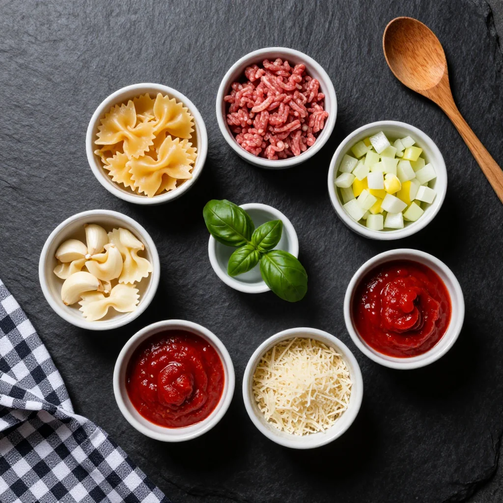 Ingredients
