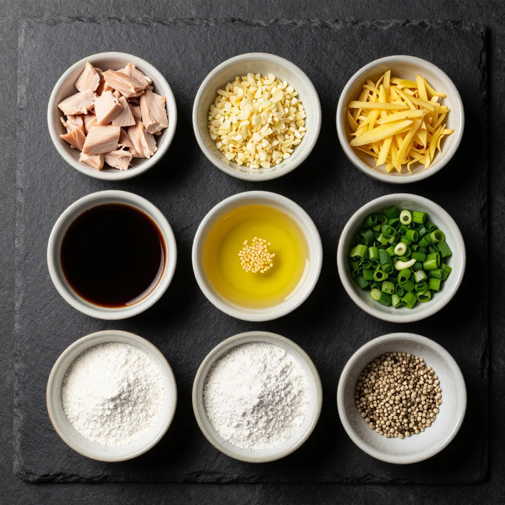 Ingredients