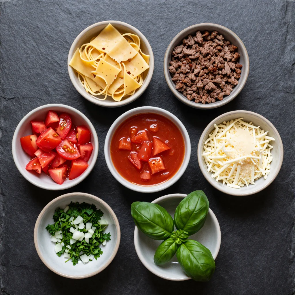 Ingredients