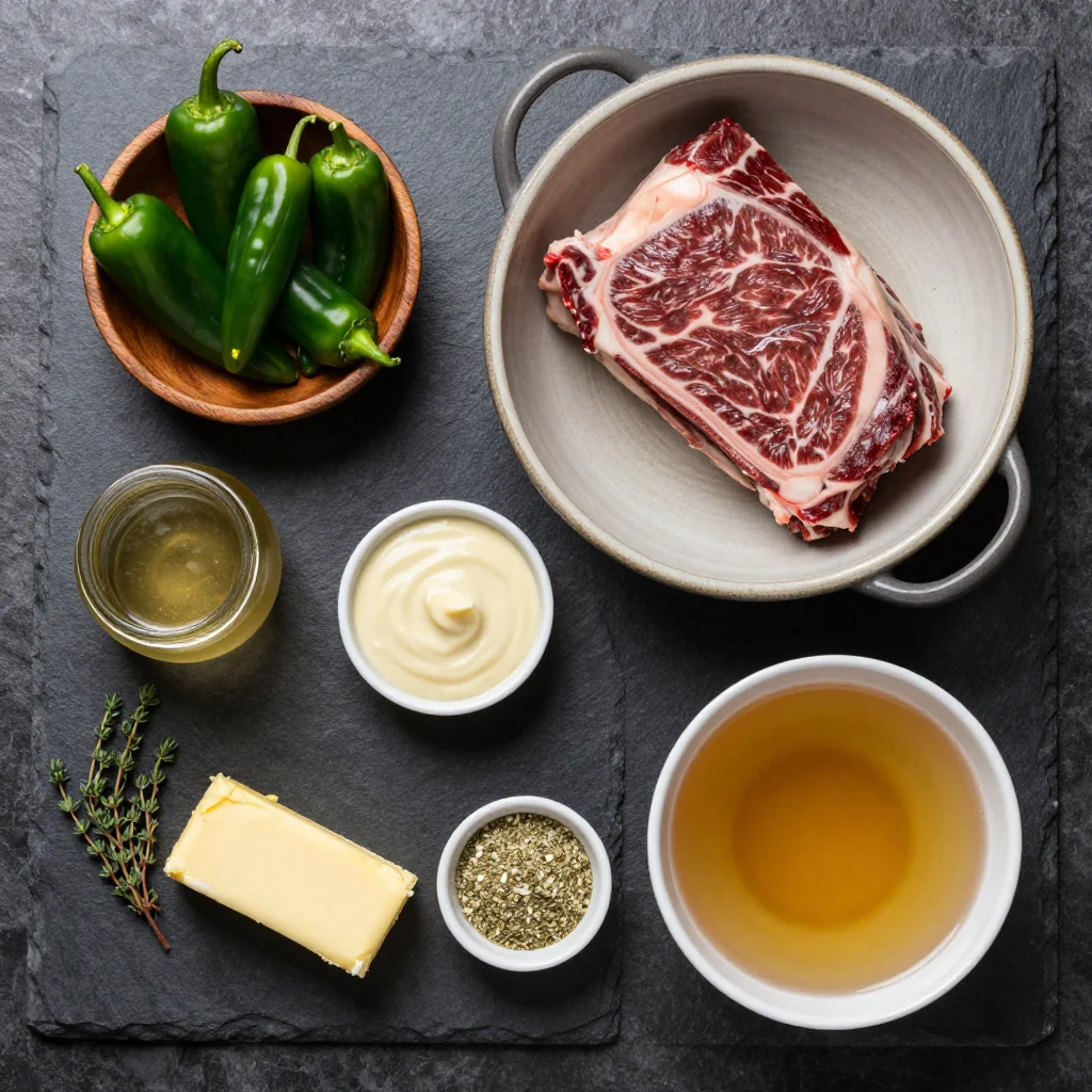 Ingredients