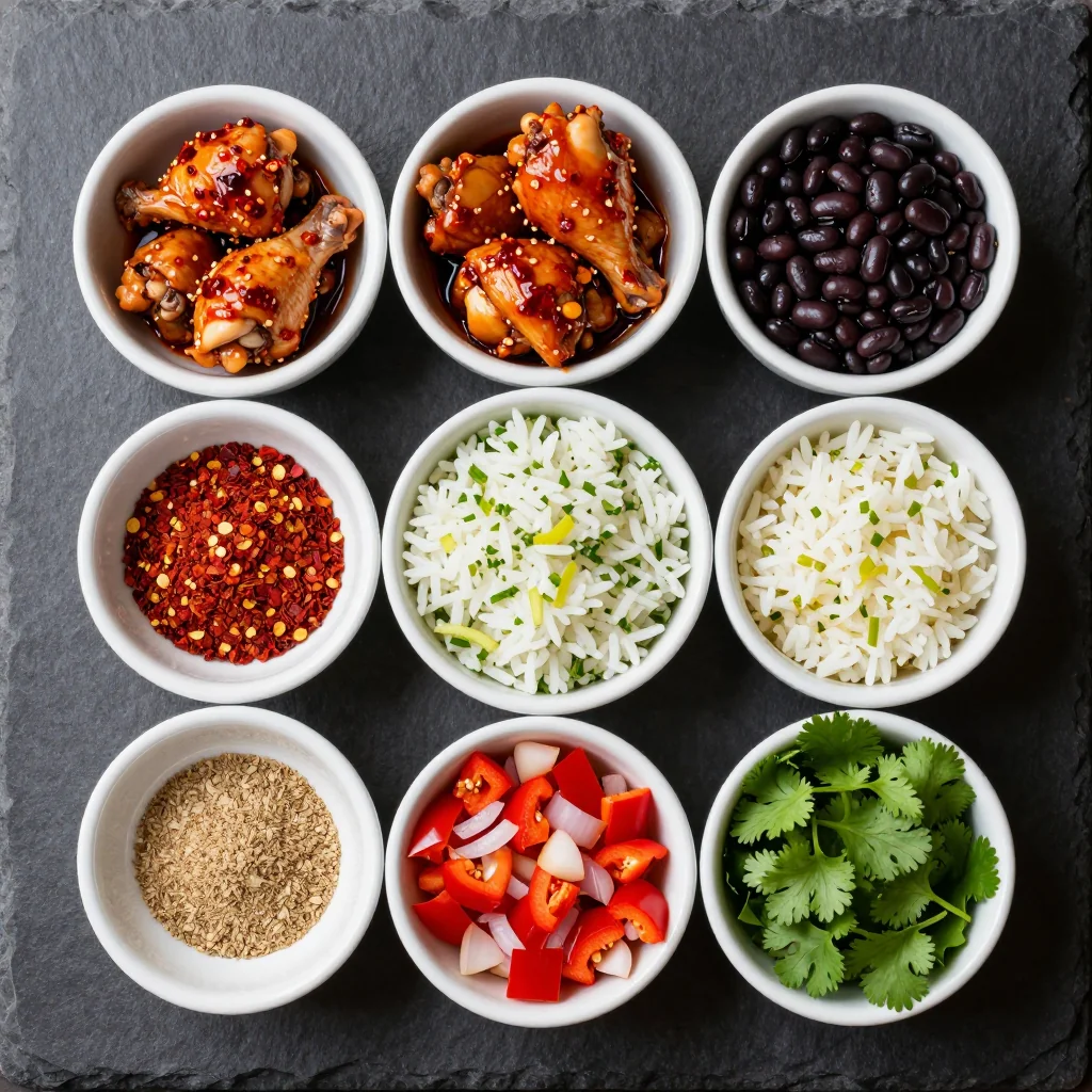 Ingredients