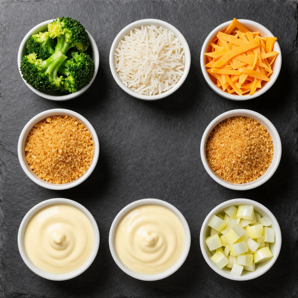 Ingredients