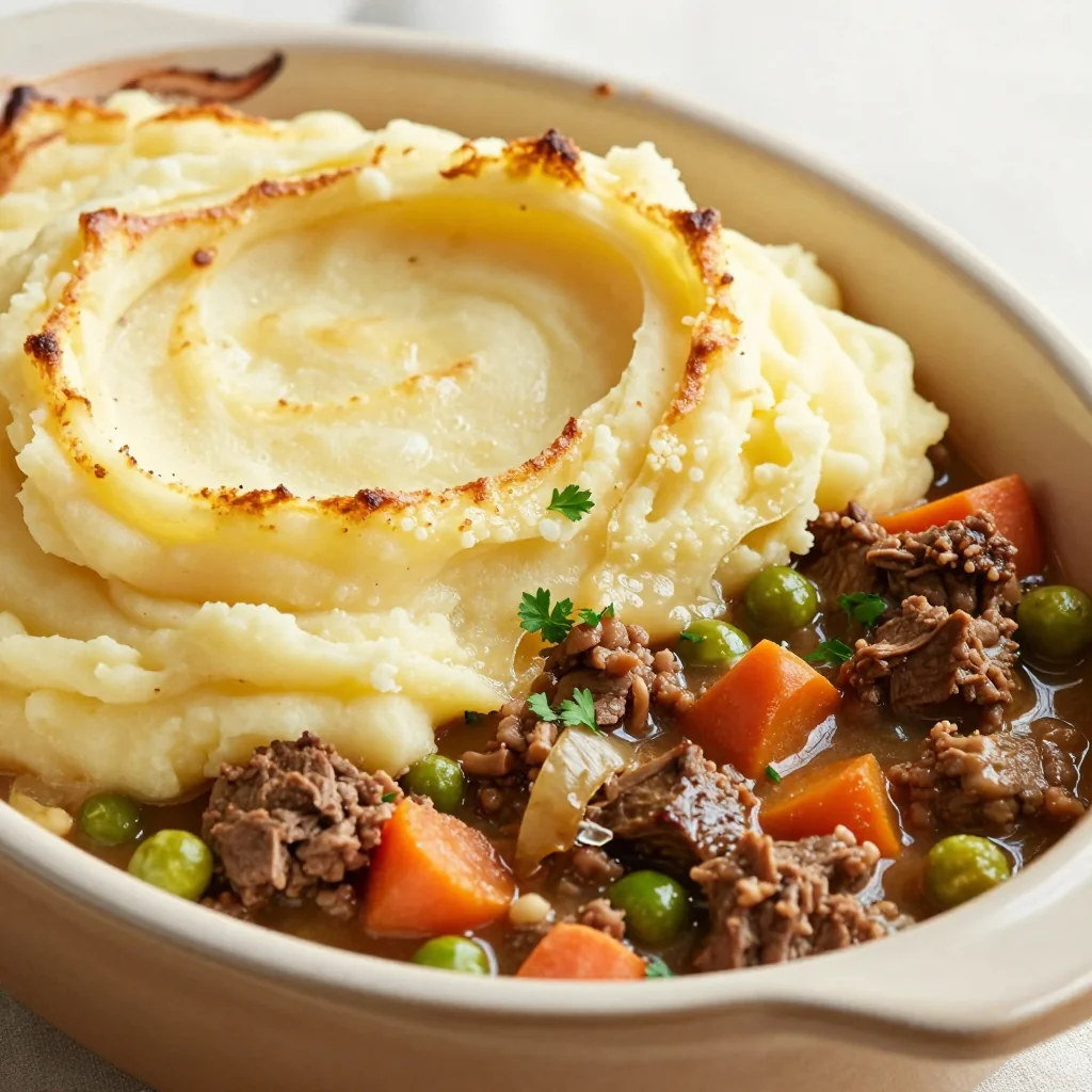 Kid-Friendly Shepherd's Pie for a Hearty Family Dinner
