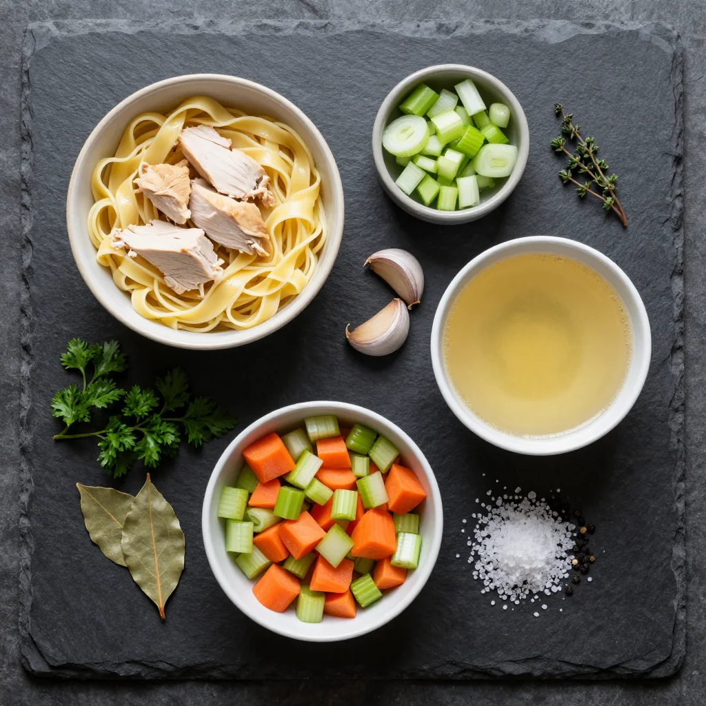 Ingredients