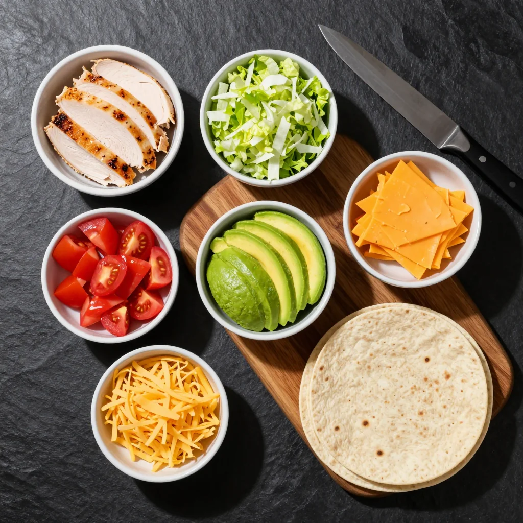 Ingredients