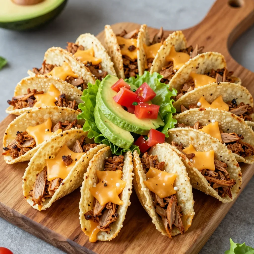 Kid-Friendly Mini Tacos Freezer Prep for a Fun Dinner