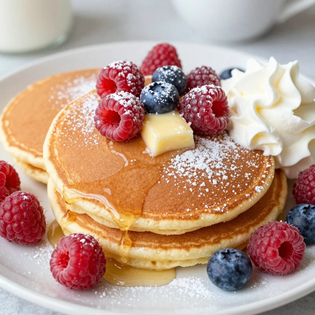 Easy Sheet Pan Pancakes for a Mess Free Breakfast