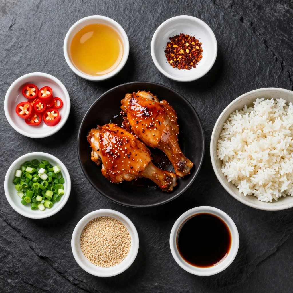 Ingredients