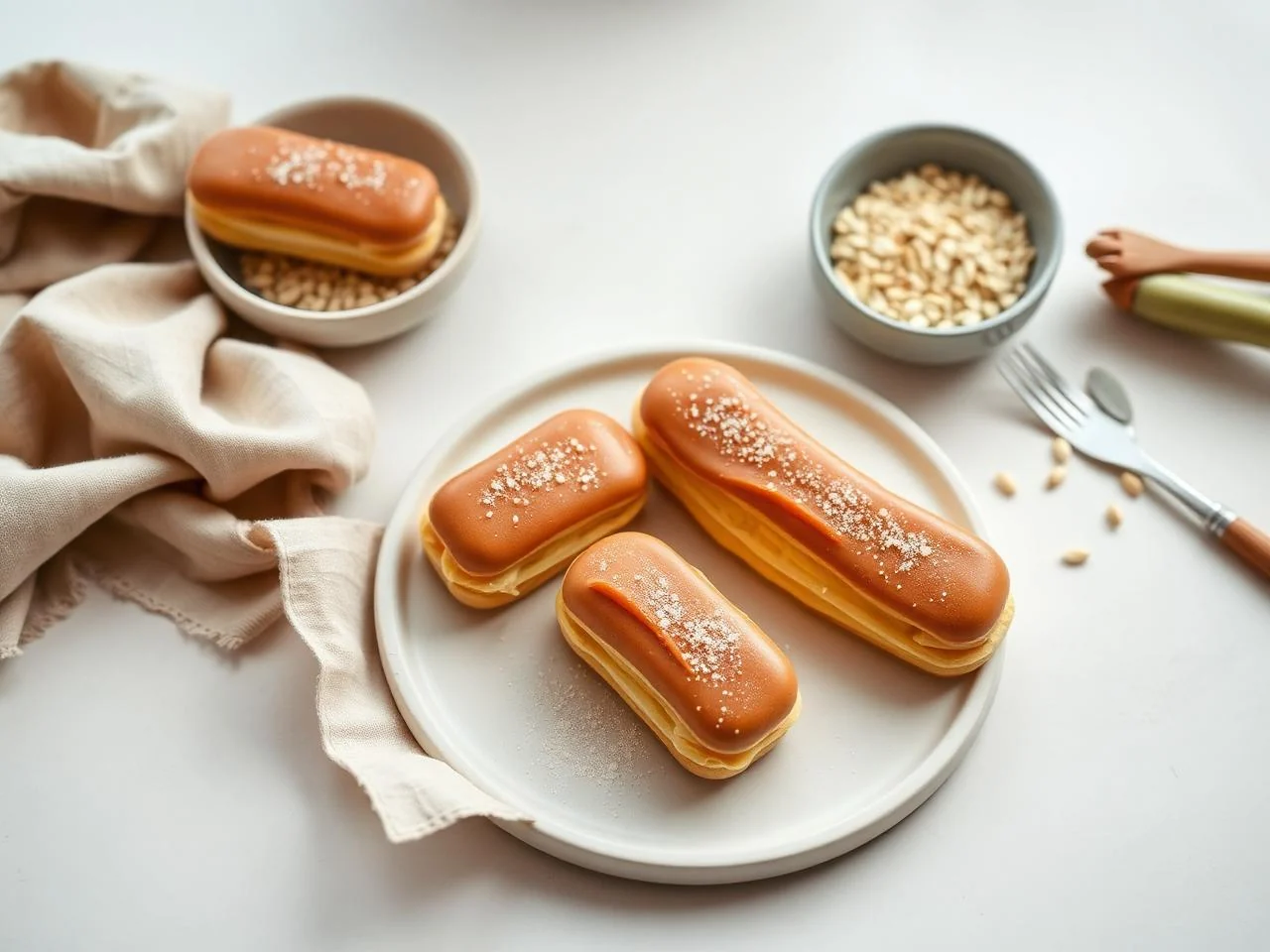 Eclairs