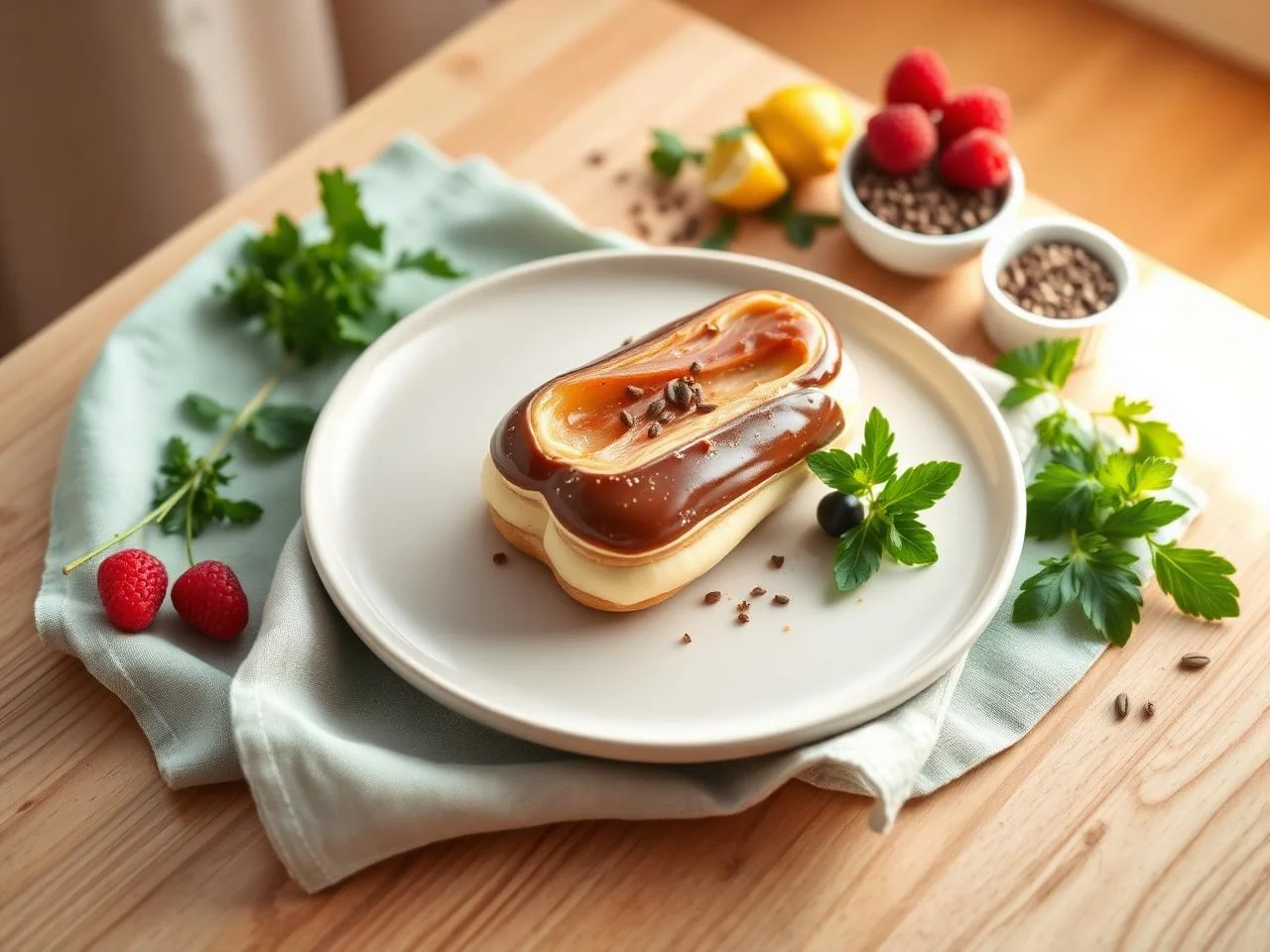 Eclairs