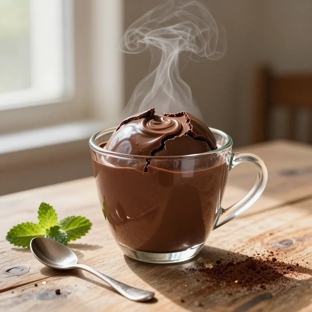Hot Chocolate Bombs
