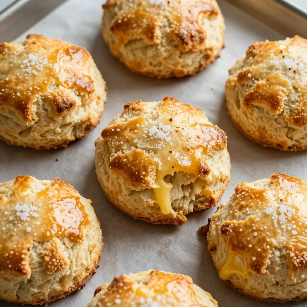 Freezer Ready Breakfast Biscuits For Cozy Days