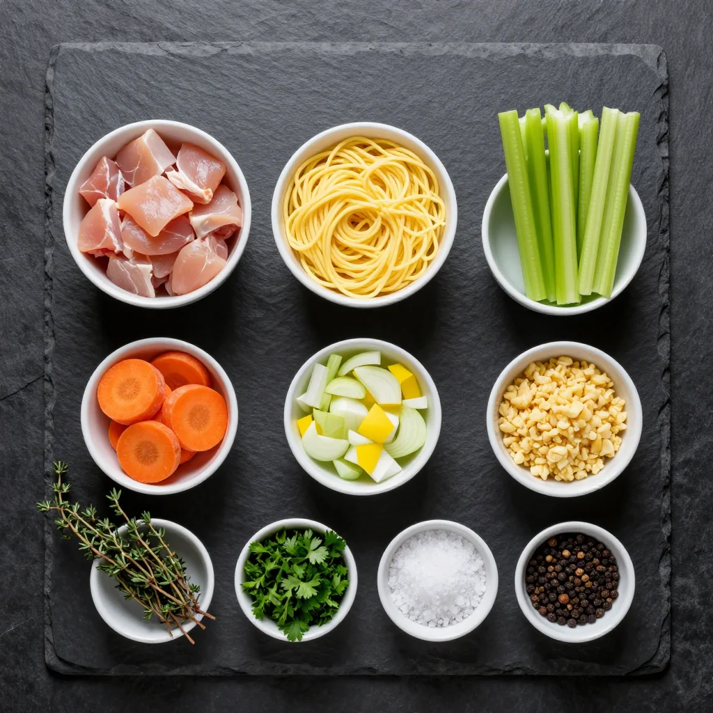 Ingredients