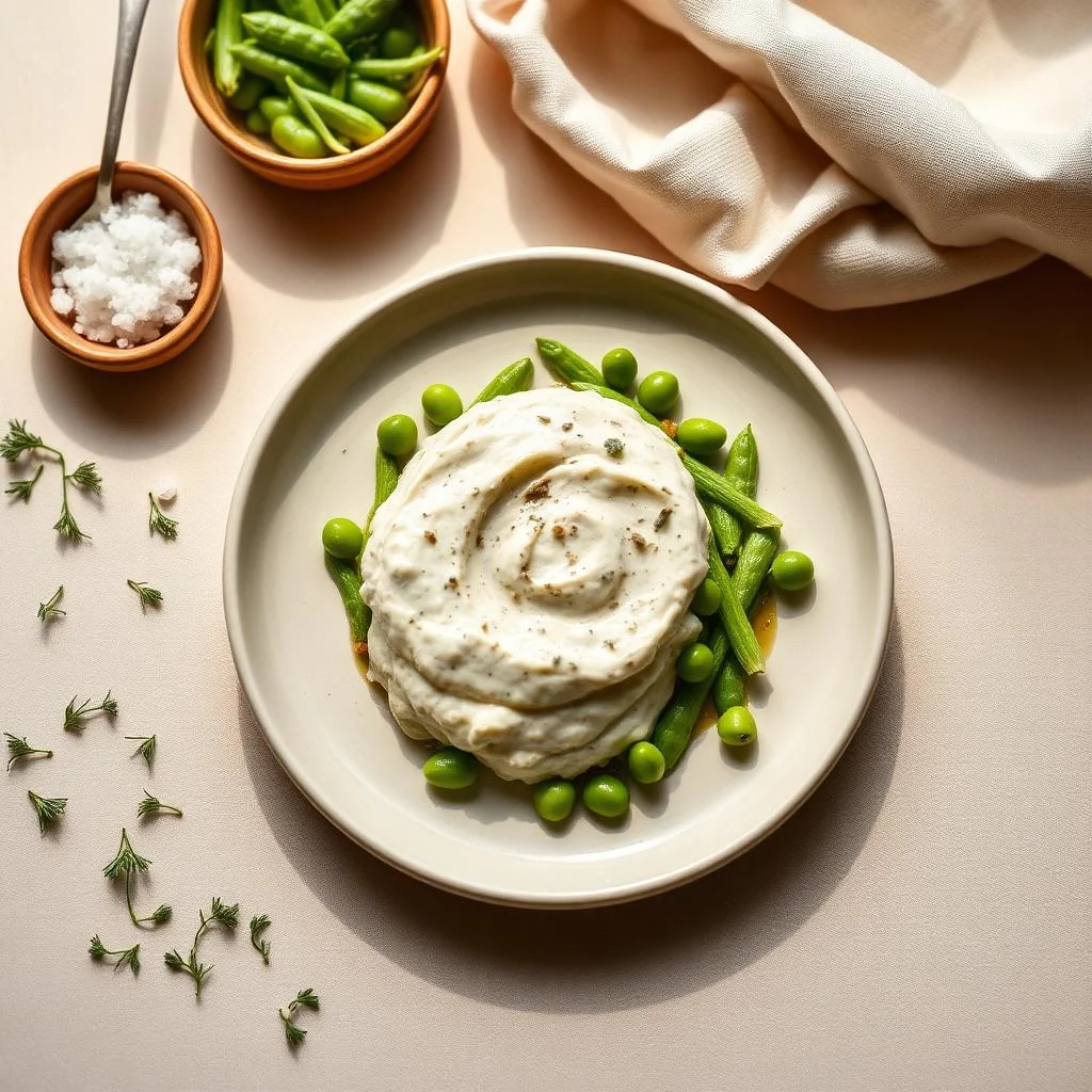 Edamame Dip