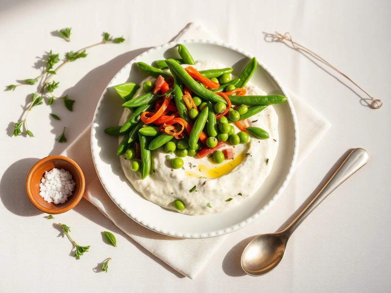 Edamame Dip