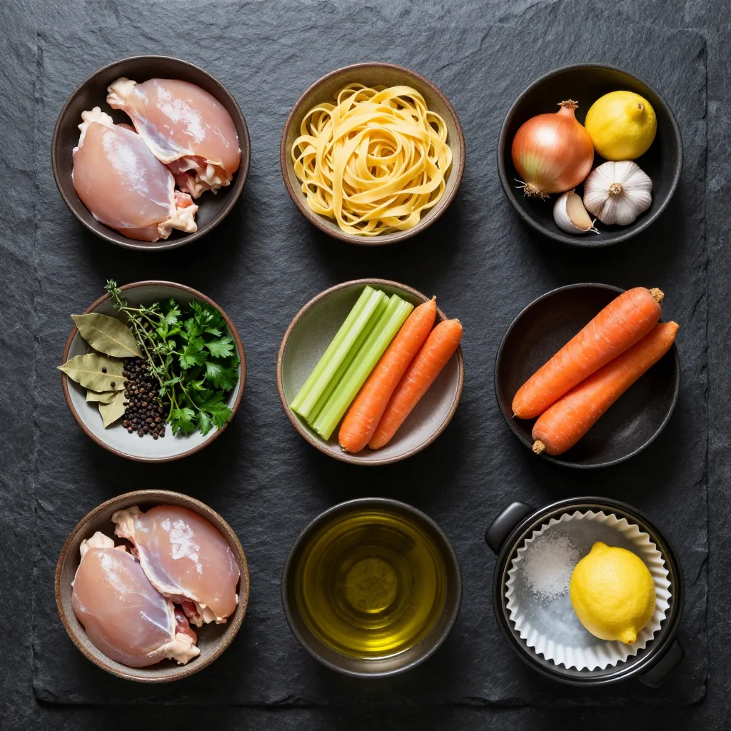 Ingredients