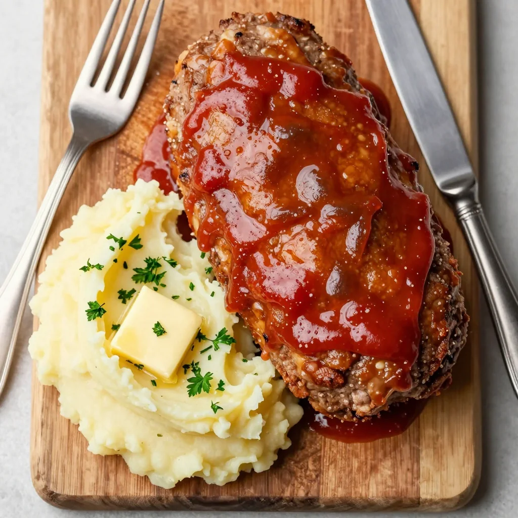 Easy Slow Cooker Meatloaf Recipe That Kids Love to Eat