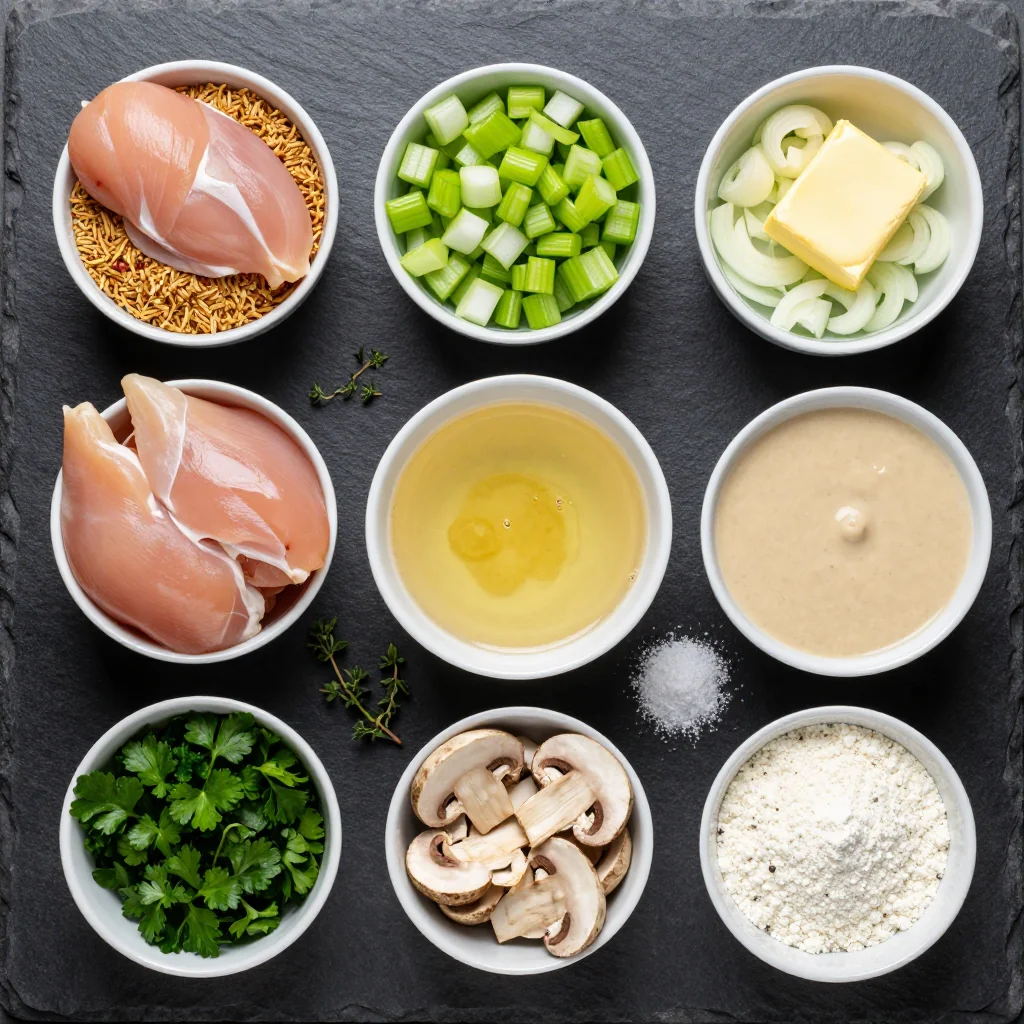 Ingredients