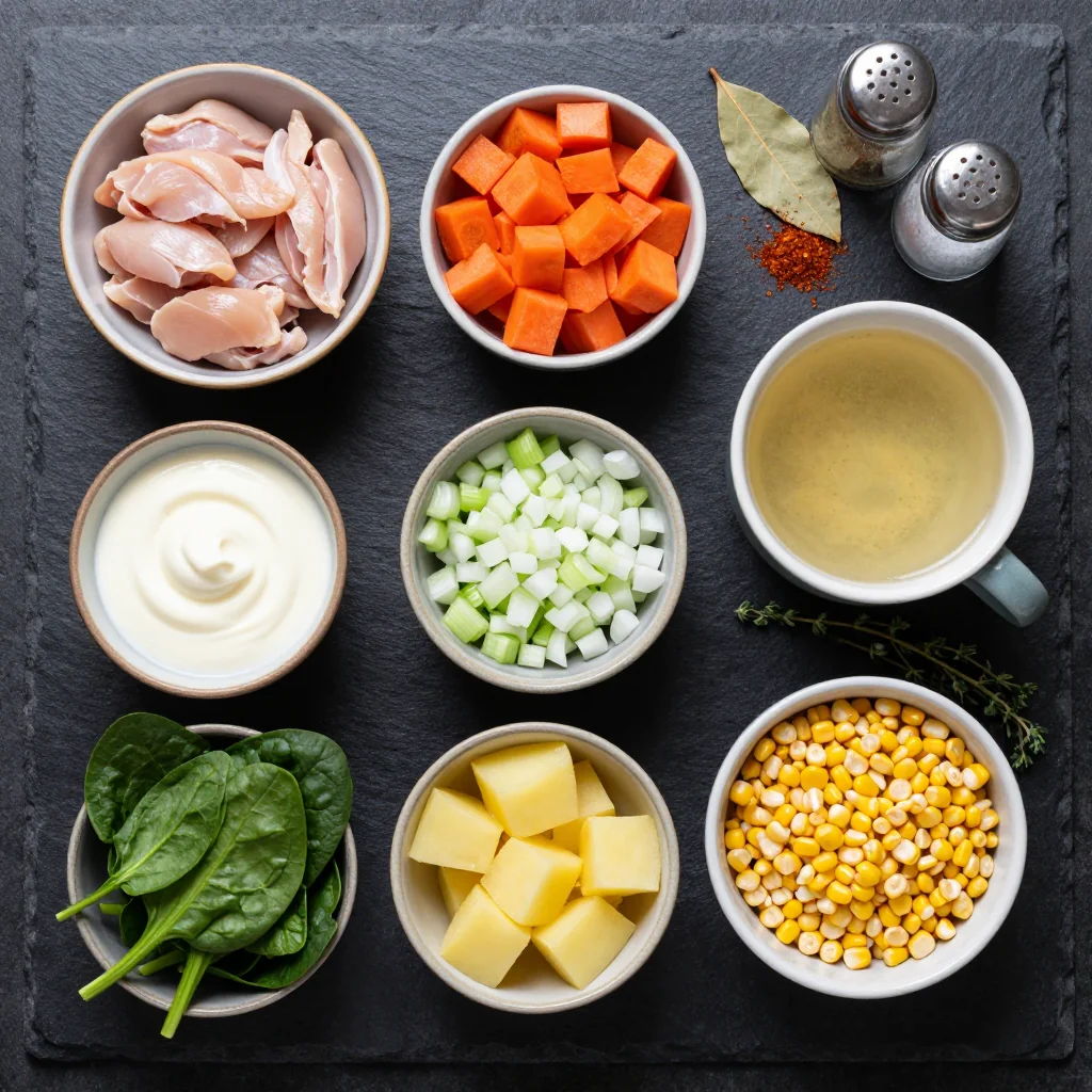 Ingredients