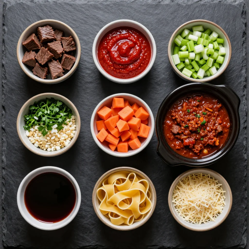 Ingredients