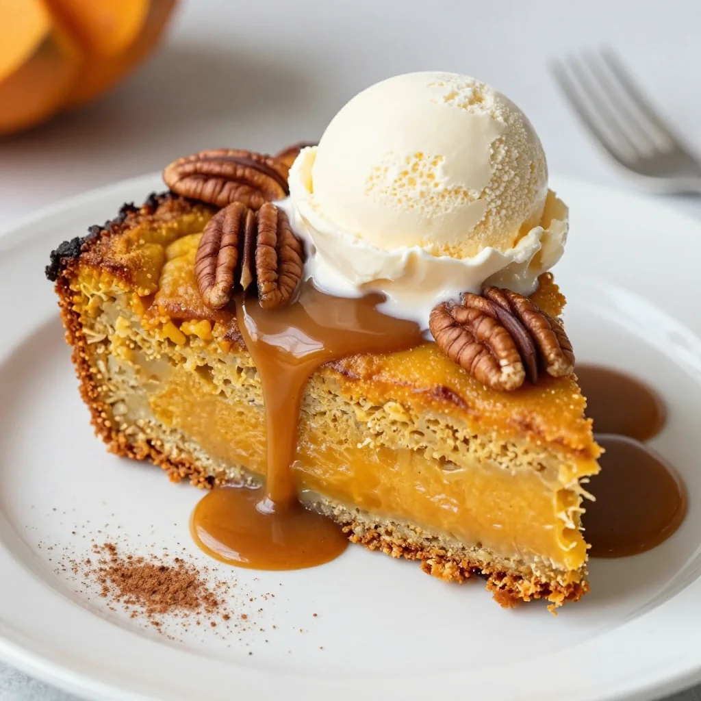 Warm Pumpkin Spice Bread Pudding for Fall Mornings