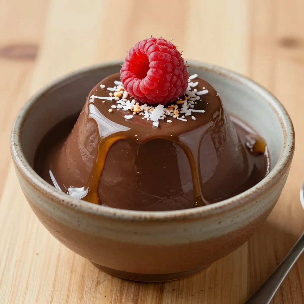 Rich Chocolate Avocado Pudding That's Surprisingly Healthy