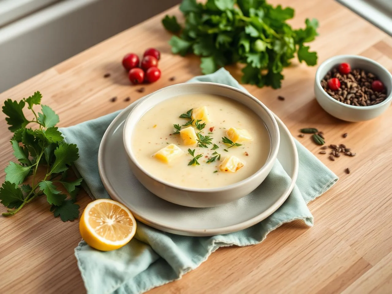 Egg Drop Soup