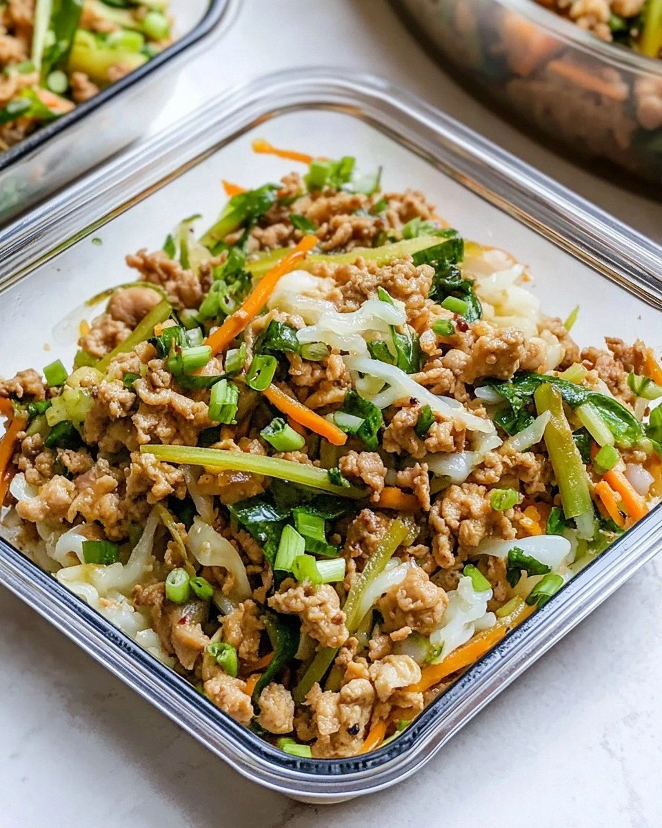 Egg Roll in a Bowl Recipe: A Quick and Tasty Meal