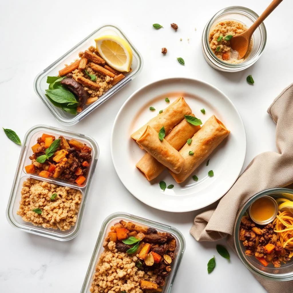 Egg Rolls