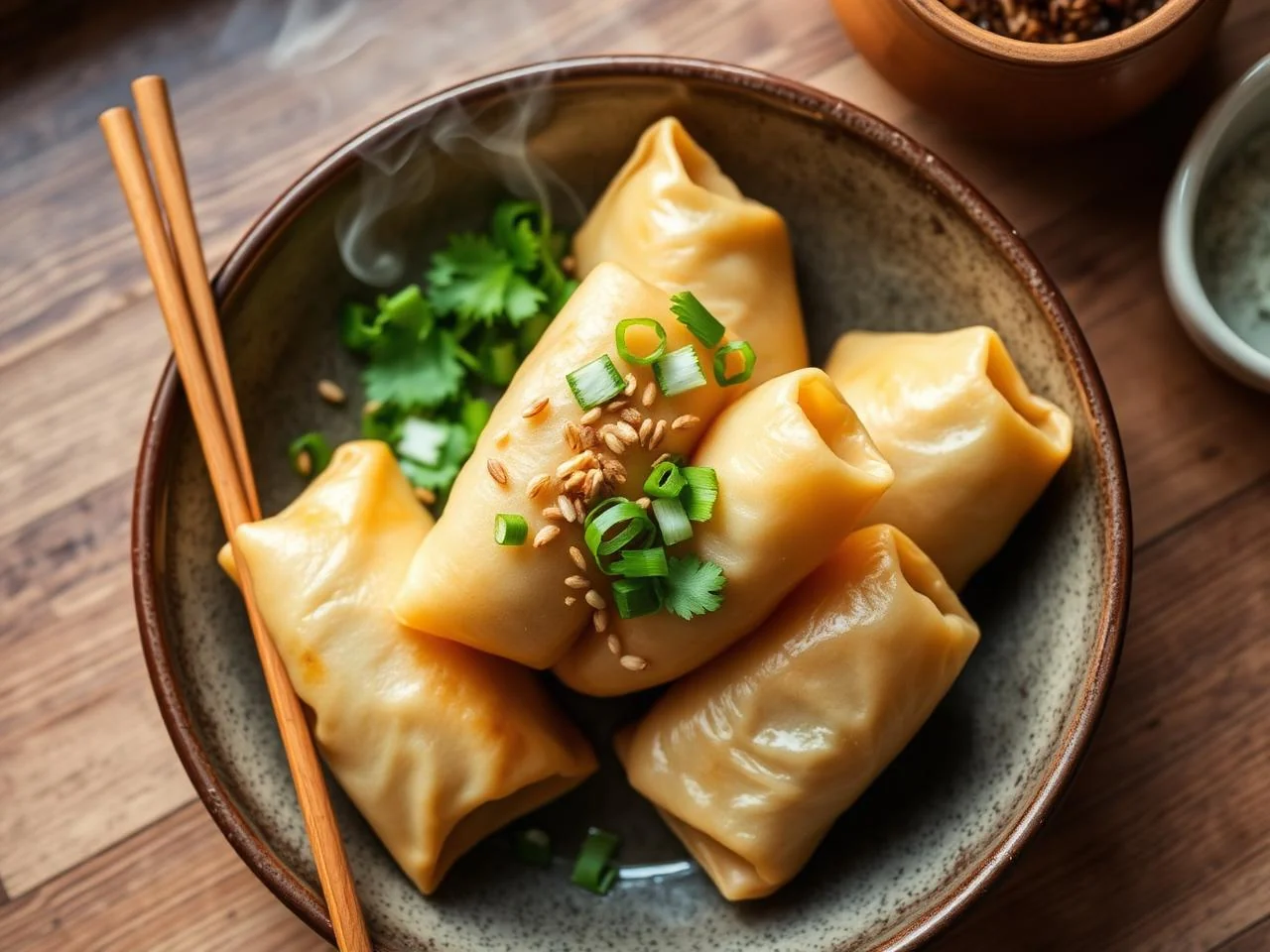 Egg Rolls