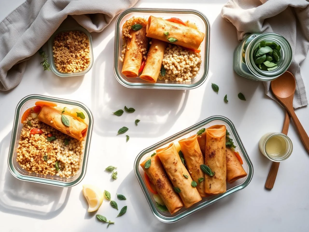 Egg Rolls