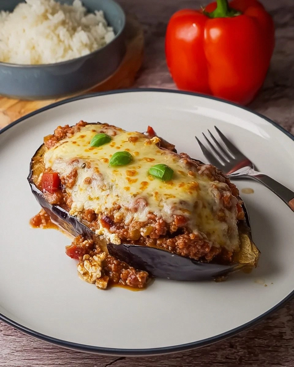 Eggplant Lasagna