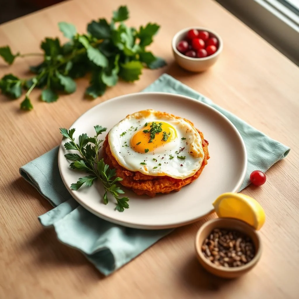 Eggs In Purgatory
