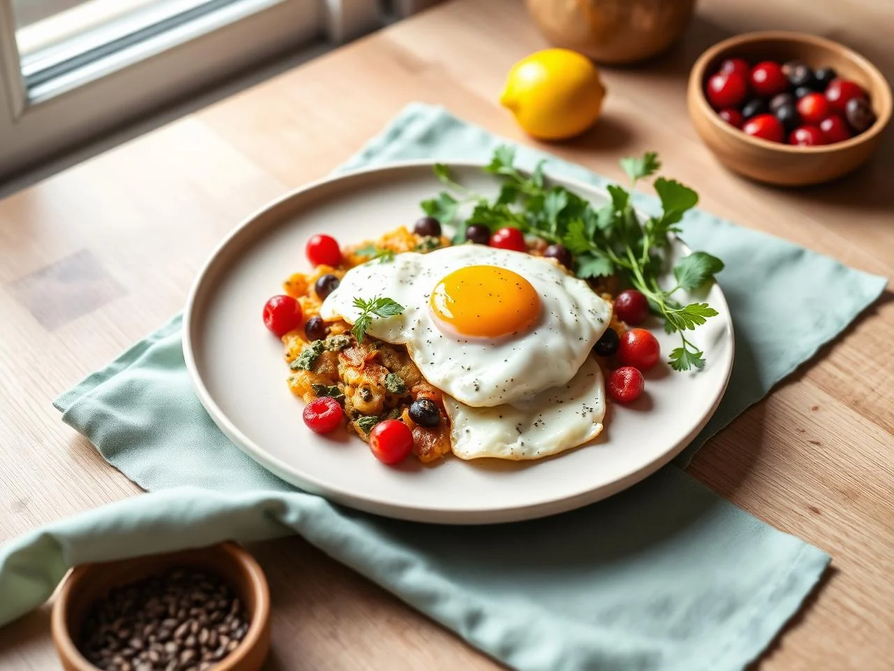 Eggs In Purgatory