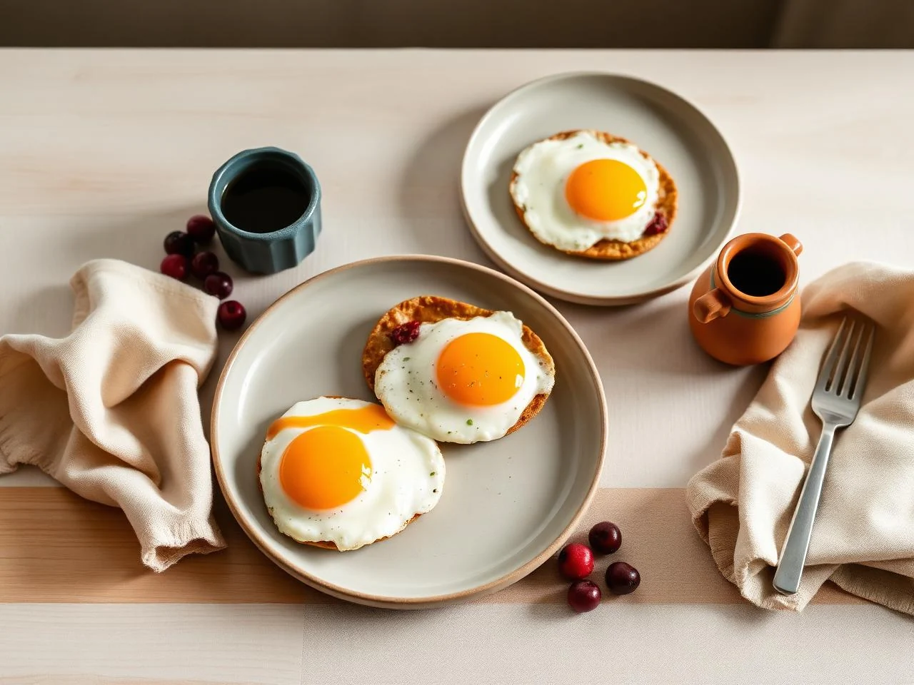 Eggs In Purgatory