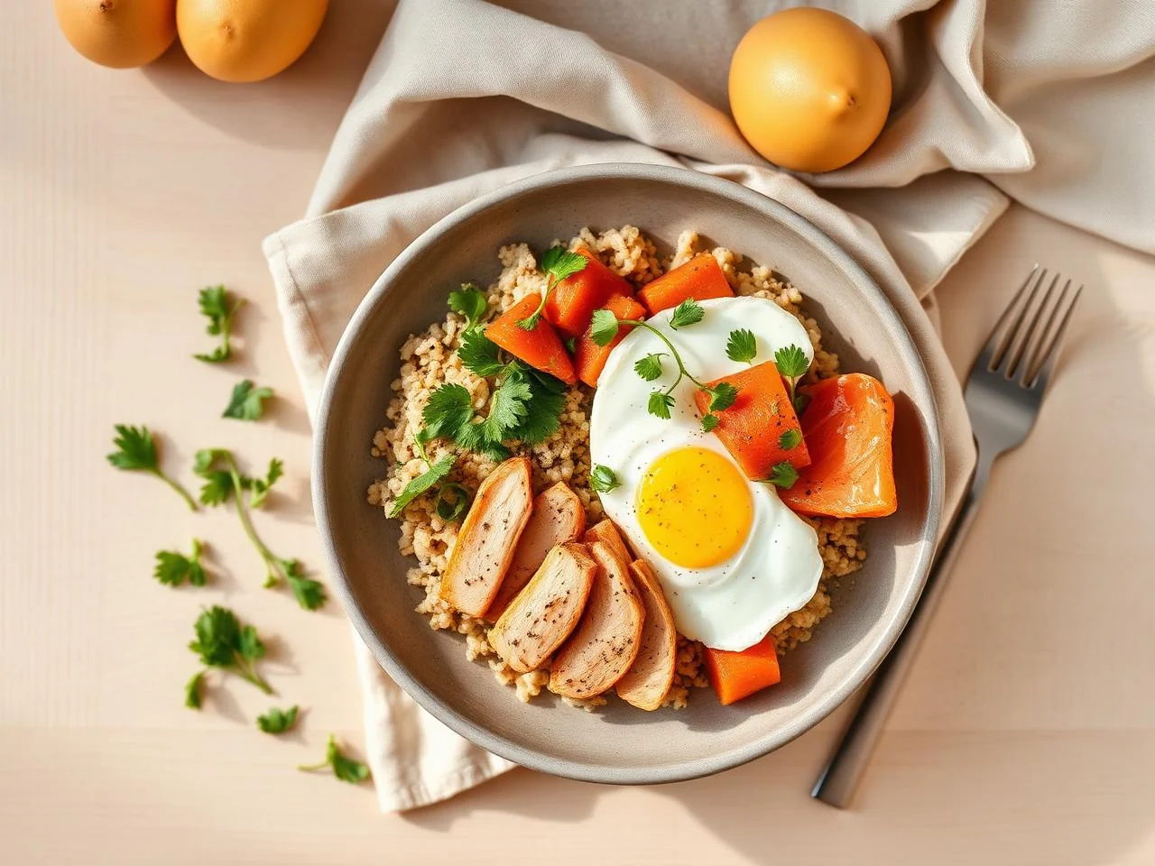 Eggs Sardou