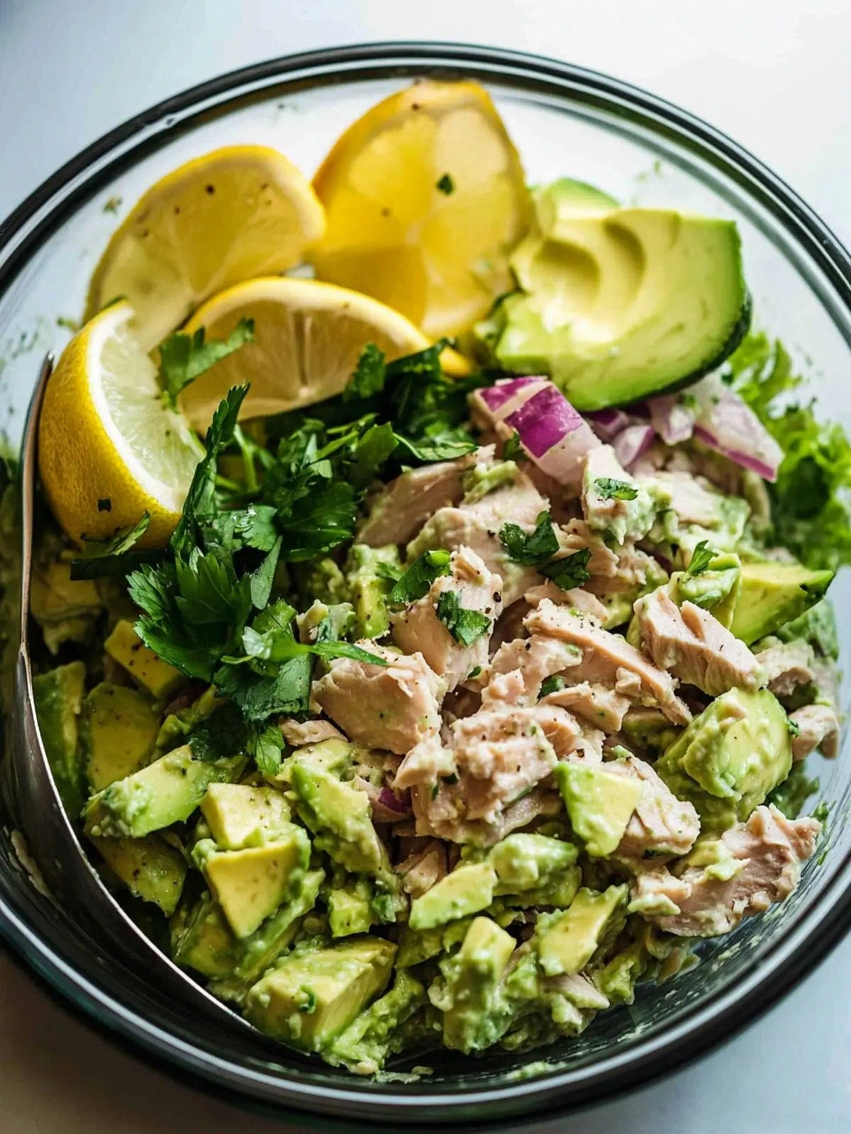 Elevate Lunch with This Creamy