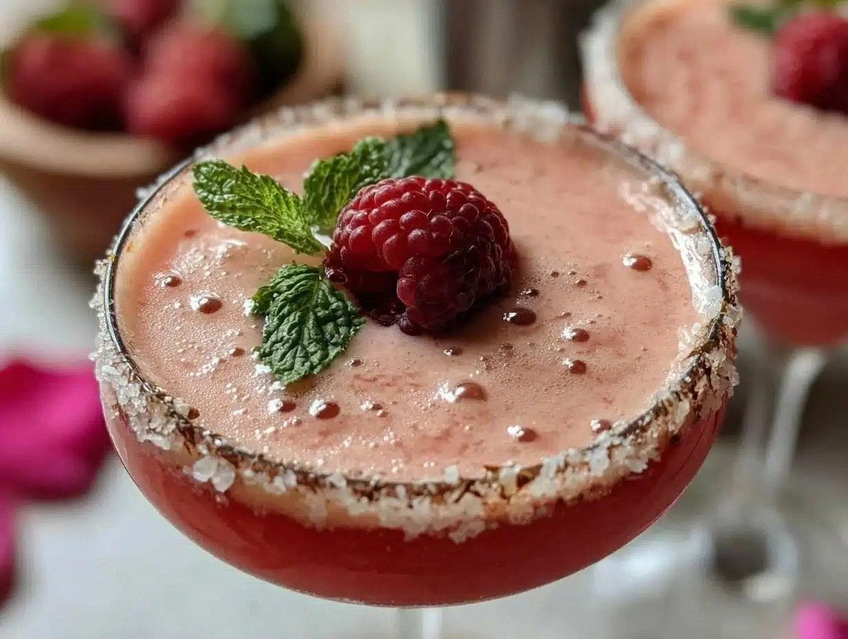 Enchanting Love Potion Martini Recipe for Perfect Date Nights