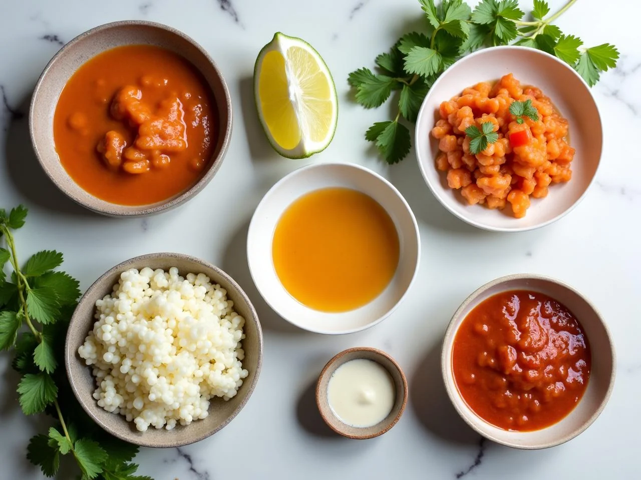 Ingredients for Enchiladas De Pollo Con Salsa De Aguacate