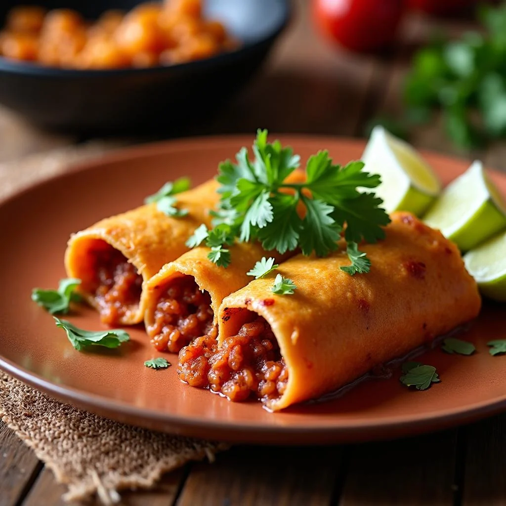 Enchiladas Suizas