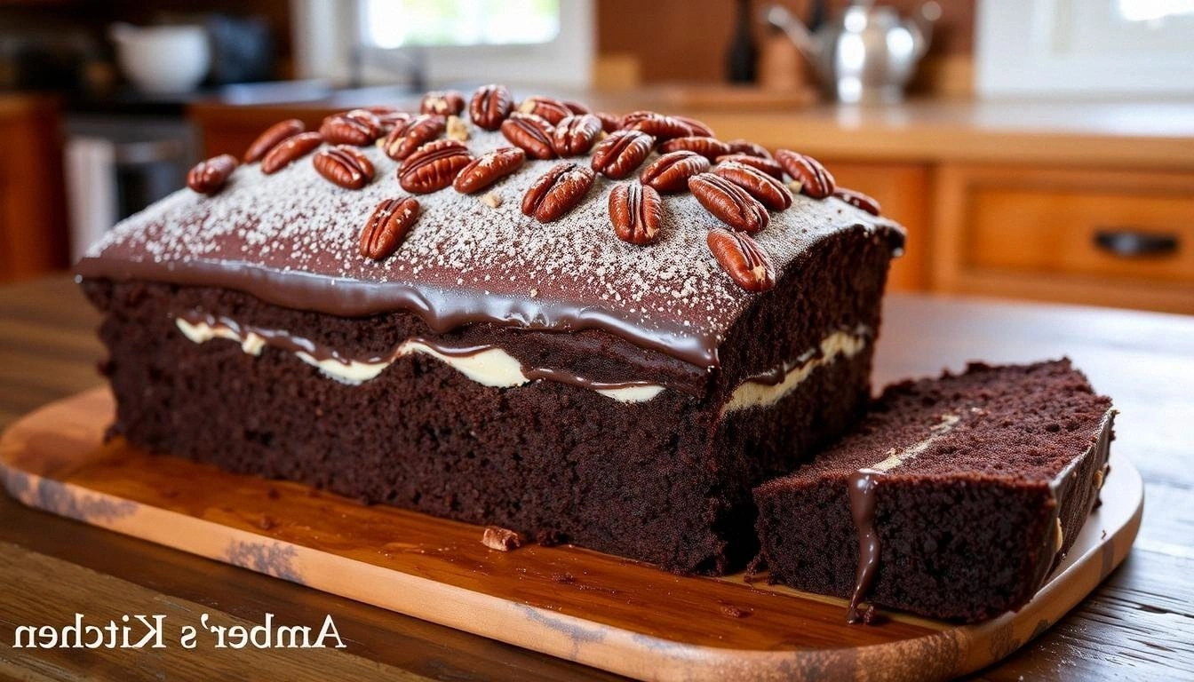 Enjoy a Delicious Triple Choco