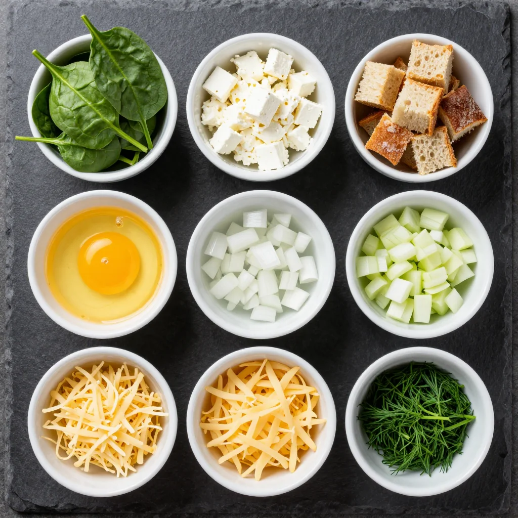 Ingredients