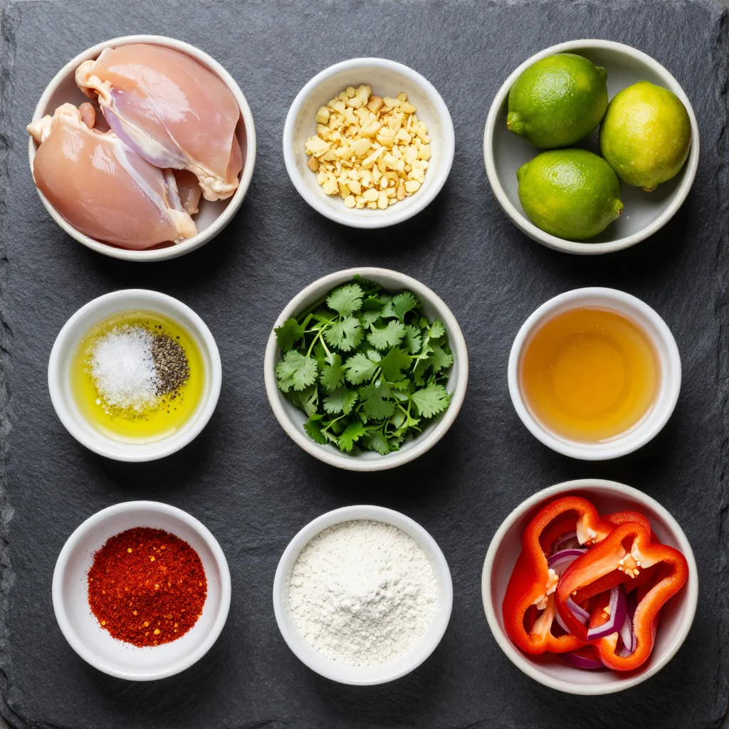 Ingredients