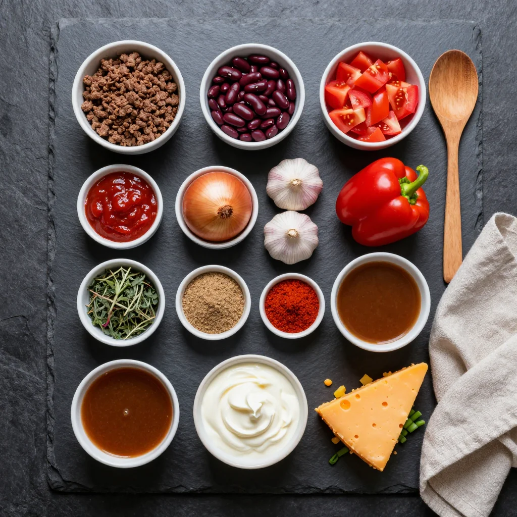 Ingredients