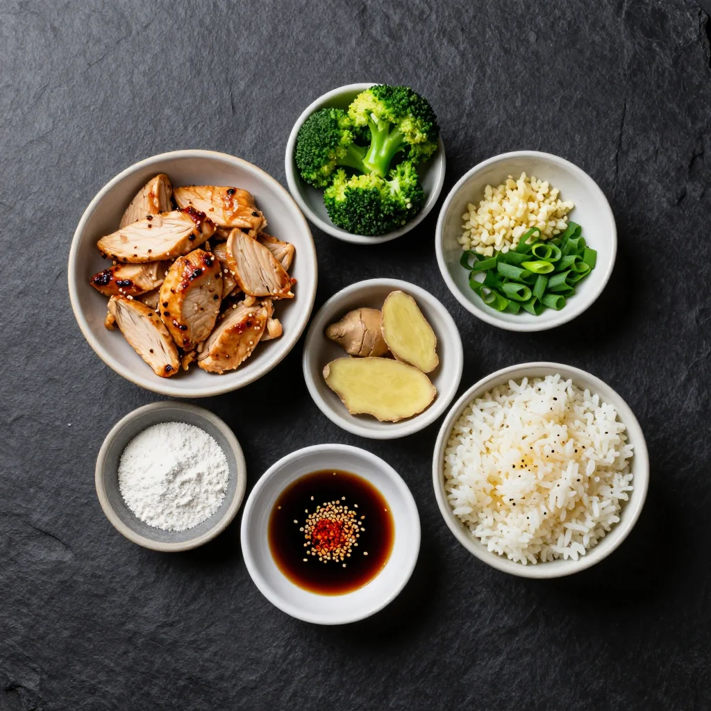 Ingredients