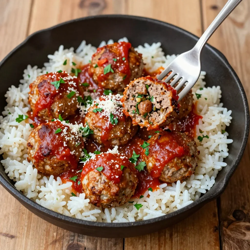 Budget-Friendly Turkey Meatballs That Freeze for Later