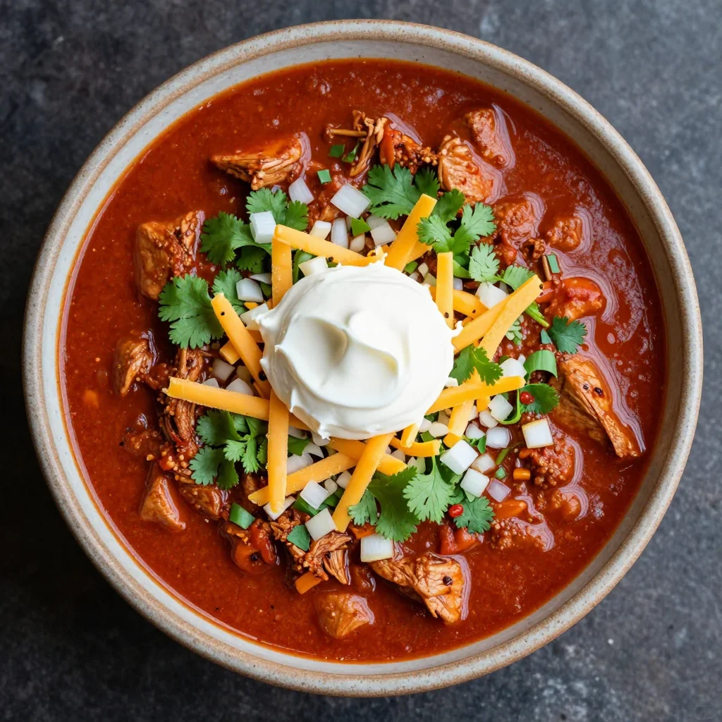 NFL Playoffs Freezer Prep Spicy Turkey Chili for Playoff Joy