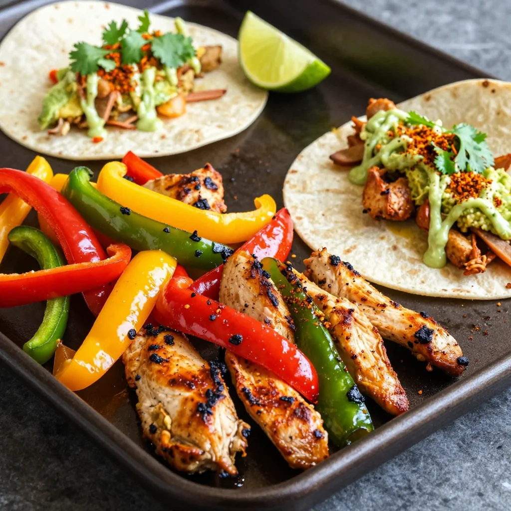 Easy Sheet Pan Fajitas for Quick Weeknight Dinners