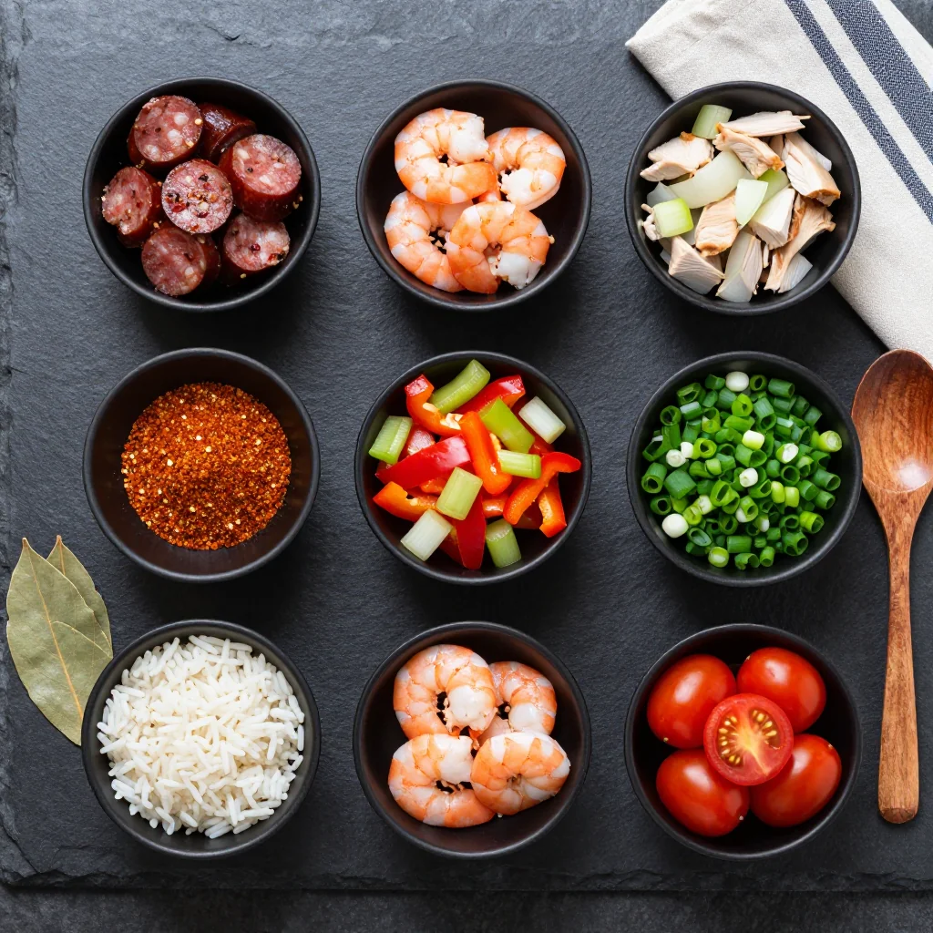 Ingredients